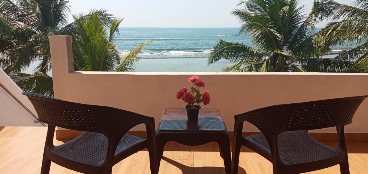 Coral Reef Guest Hotel Beruwala Buitenkant foto