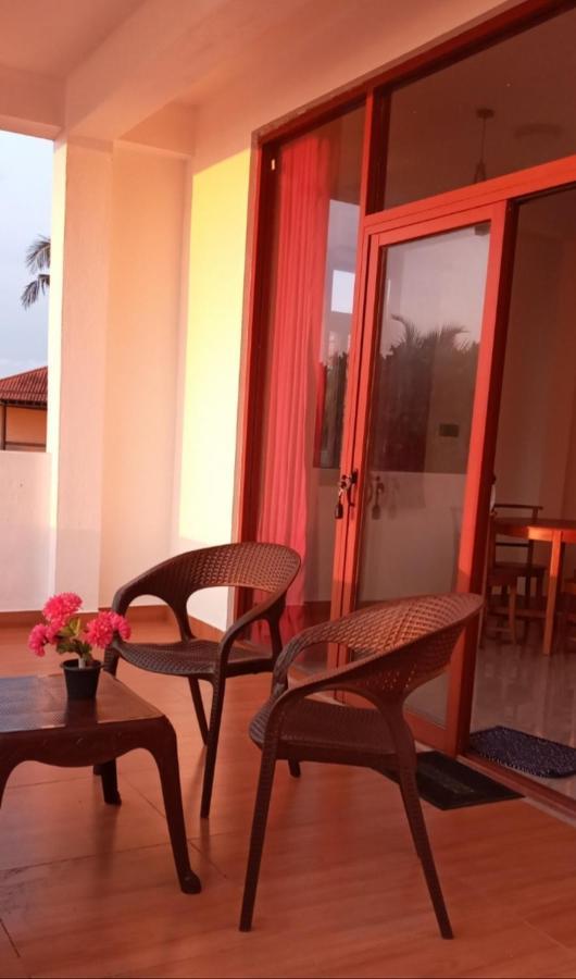 Coral Reef Guest Hotel Beruwala Buitenkant foto