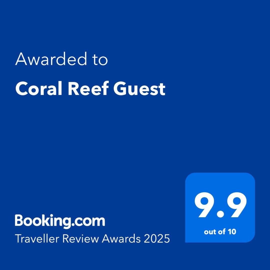 Coral Reef Guest Hotel Beruwala Buitenkant foto